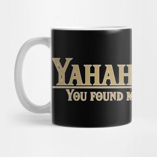 Yahaha You found me! - Korok BOTW Mug